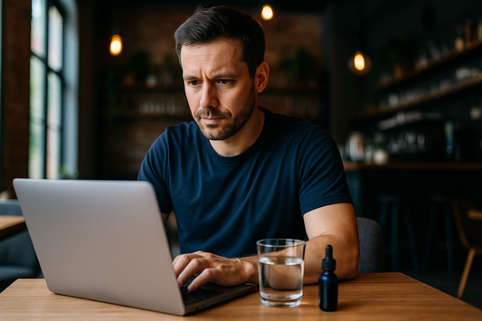 Methylene Blue Benefits for Men: promoting strength, energy, and wellness