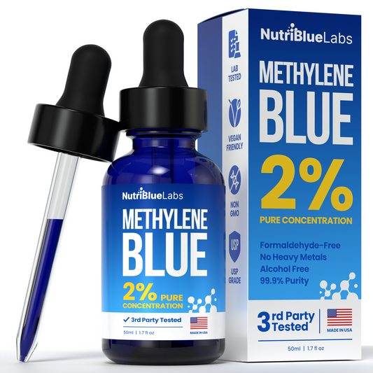 NutriBlue Labs 2% Methylene Blue
